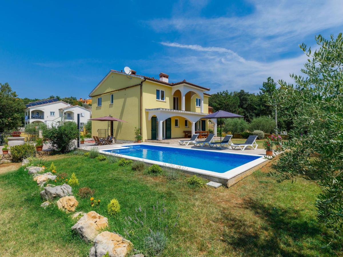 Holiday Home Carla - Lbn429 By Interhome Labin  Extérieur photo