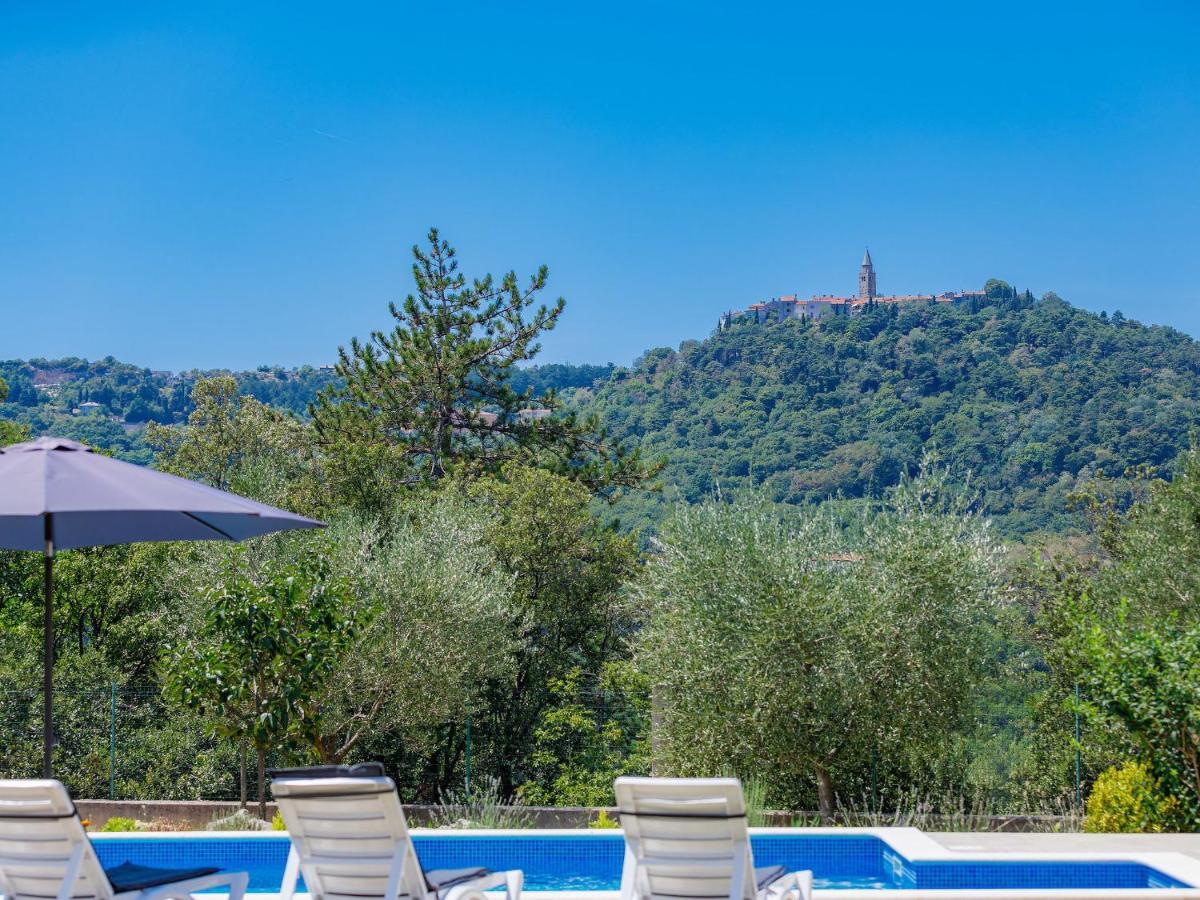 Holiday Home Carla - Lbn429 By Interhome Labin  Extérieur photo