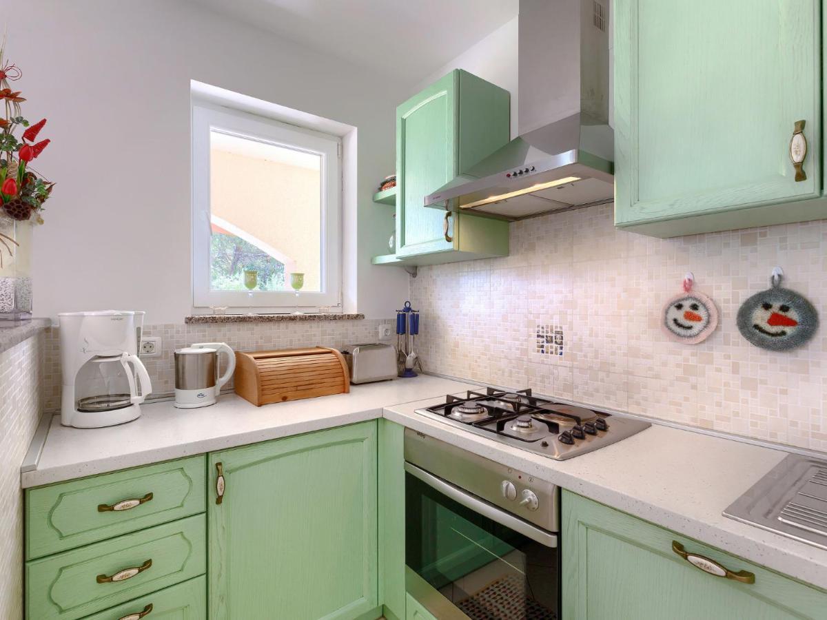 Holiday Home Carla - Lbn429 By Interhome Labin  Extérieur photo