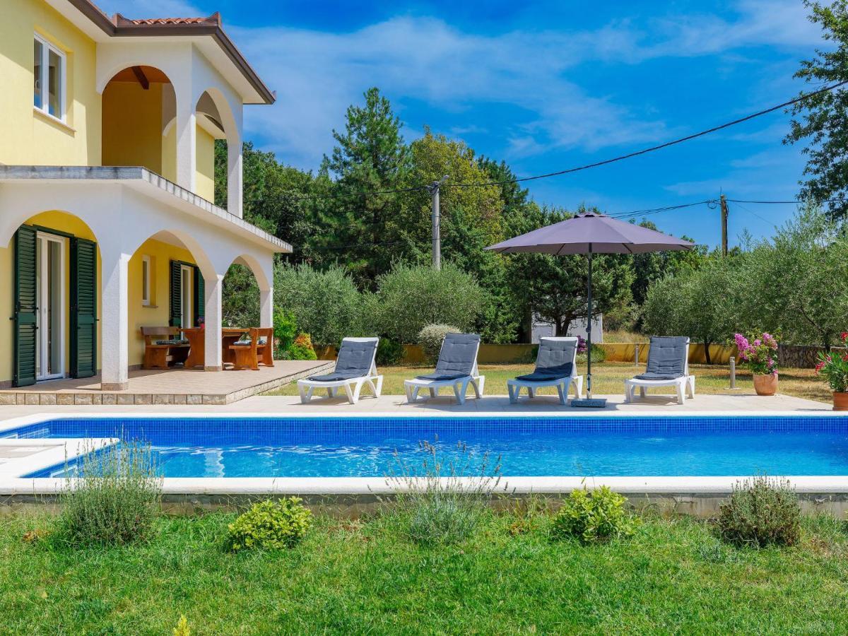 Holiday Home Carla - Lbn429 By Interhome Labin  Extérieur photo
