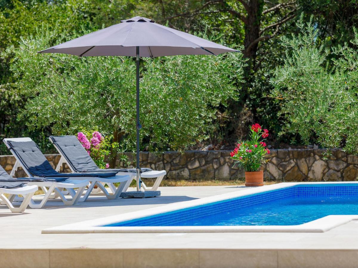 Holiday Home Carla - Lbn429 By Interhome Labin  Extérieur photo