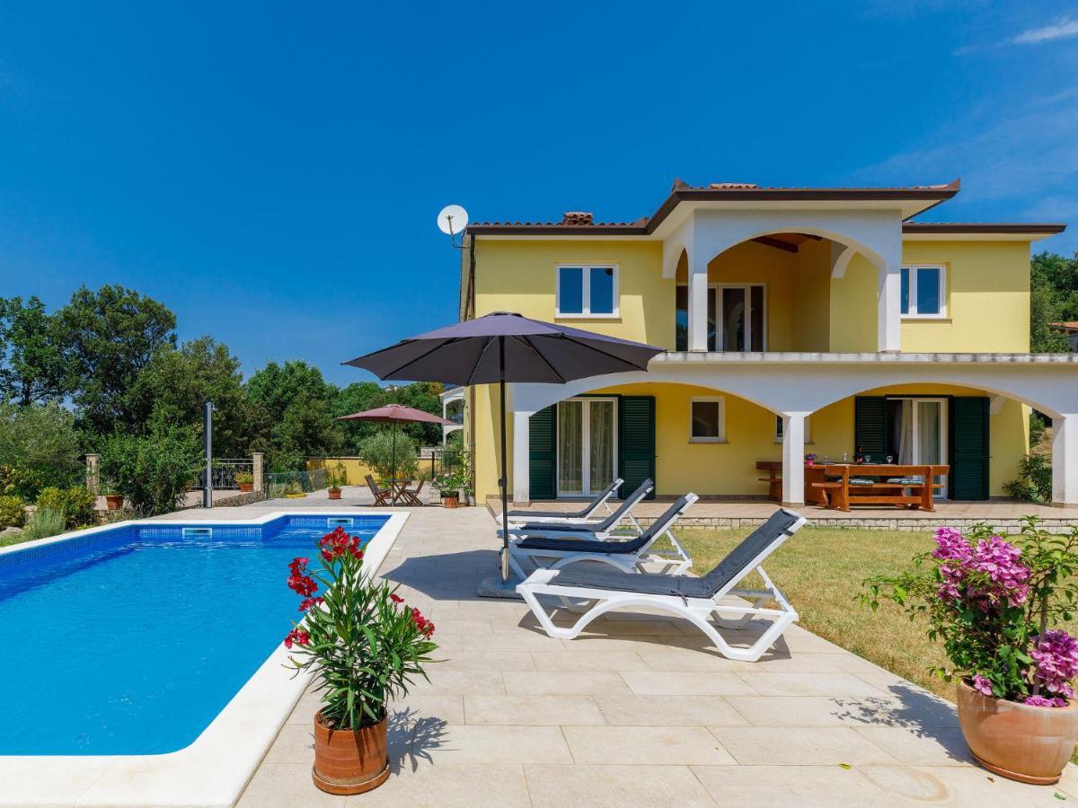 Holiday Home Carla - Lbn429 By Interhome Labin  Extérieur photo