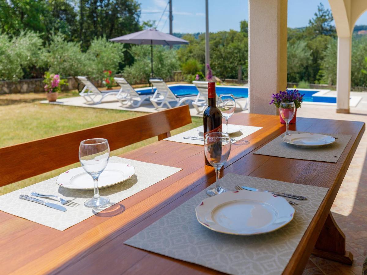 Holiday Home Carla - Lbn429 By Interhome Labin  Extérieur photo