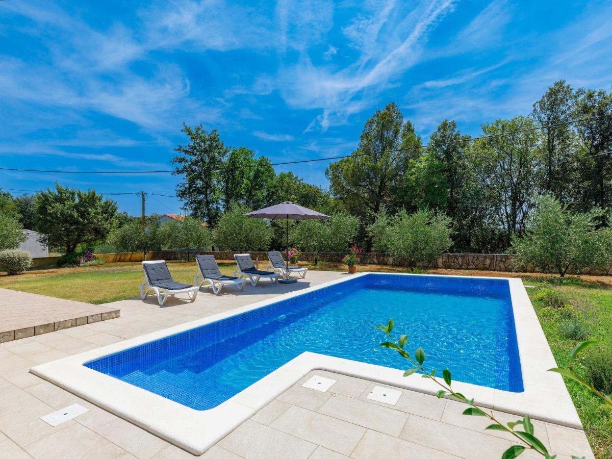 Holiday Home Carla - Lbn429 By Interhome Labin  Extérieur photo