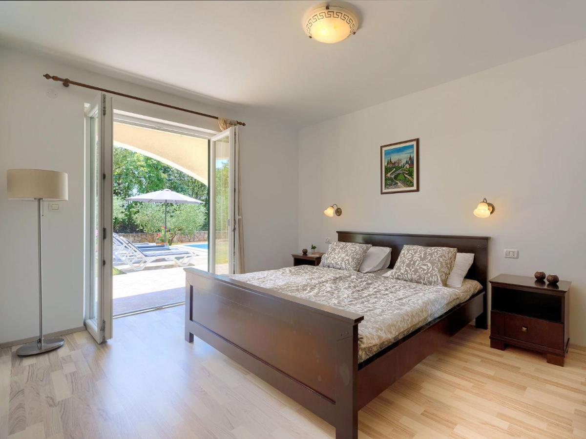 Holiday Home Carla - Lbn429 By Interhome Labin  Extérieur photo