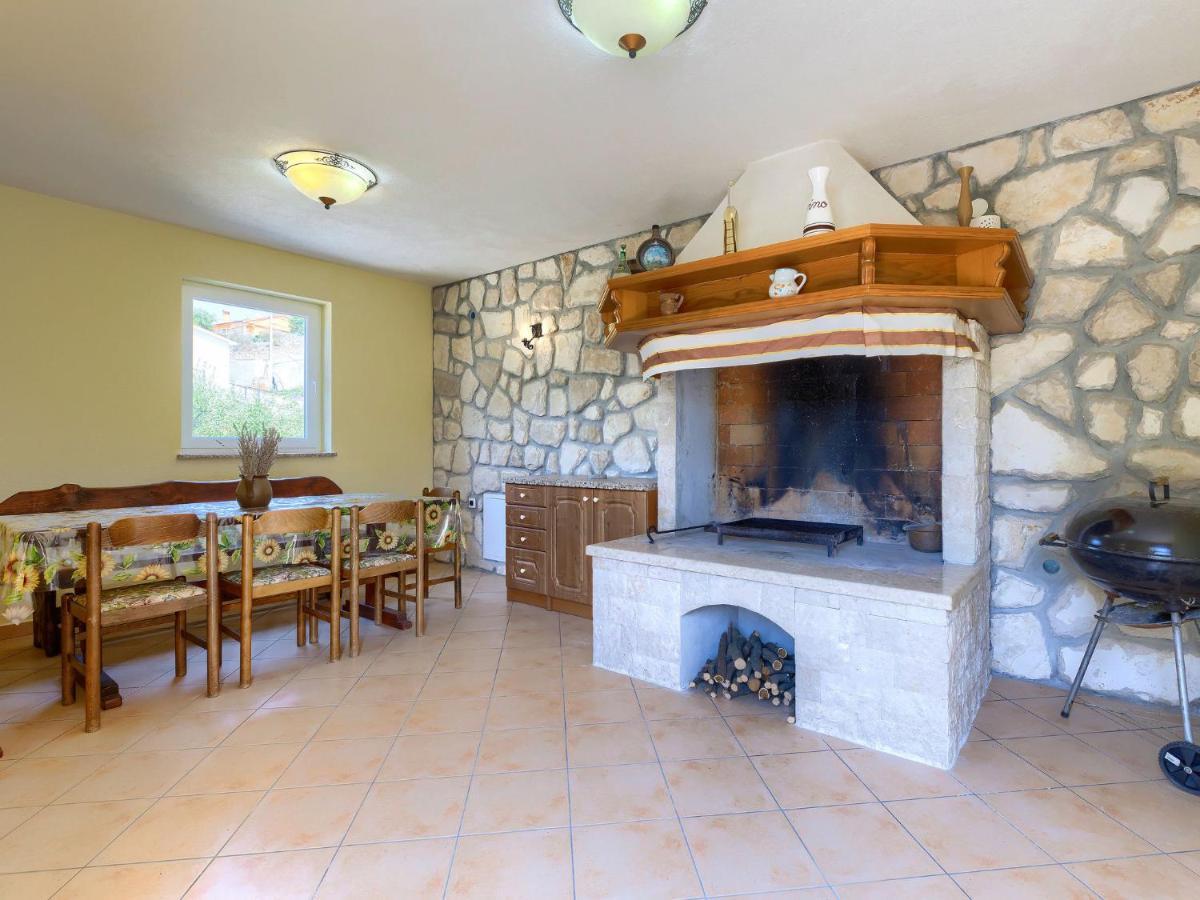 Holiday Home Carla - Lbn429 By Interhome Labin  Extérieur photo